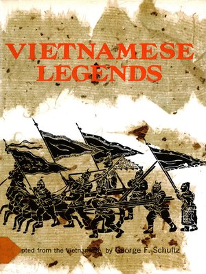 cover image of Vietnamese Legends